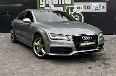 Ліфтбек Audi A7 Sportback 2011 в Києві