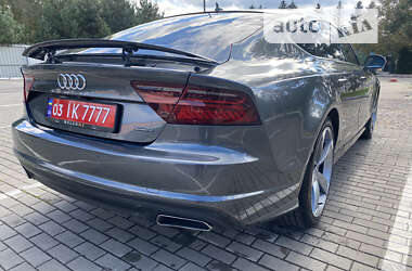 Ліфтбек Audi A7 Sportback 2017 в Луцьку