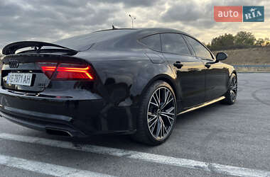 Лифтбек Audi A7 Sportback 2016 в Днепре