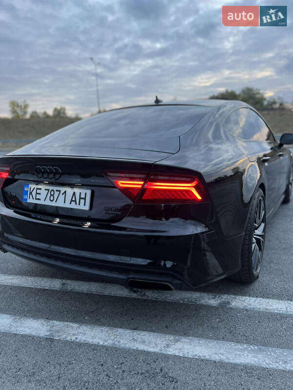 Лифтбек Audi A7 Sportback 2016 в Днепре