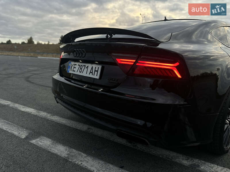 Лифтбек Audi A7 Sportback 2016 в Днепре