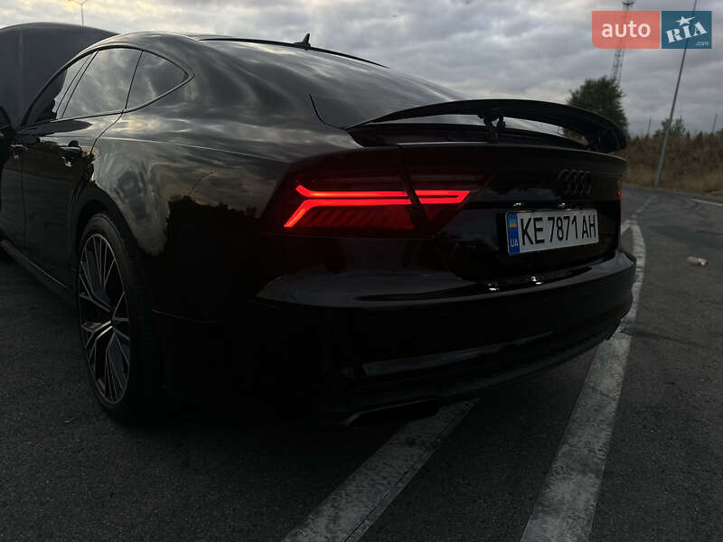 Лифтбек Audi A7 Sportback 2016 в Днепре