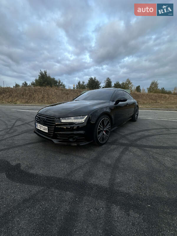 Лифтбек Audi A7 Sportback 2016 в Днепре