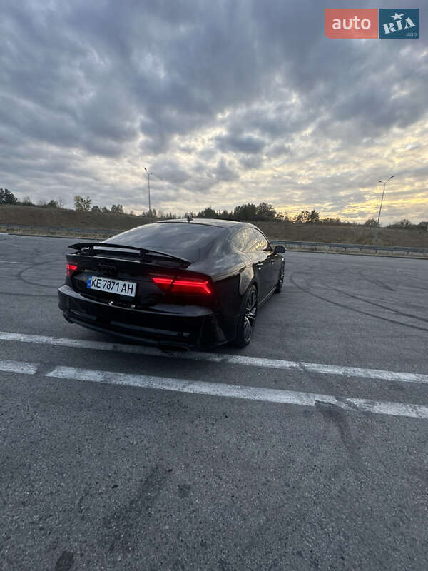 Лифтбек Audi A7 Sportback 2016 в Днепре