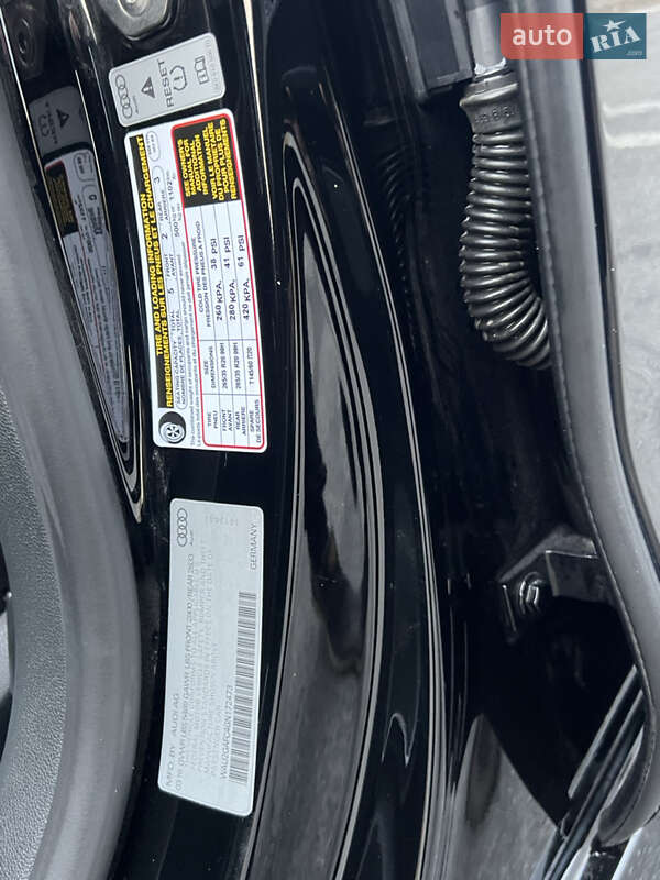 Лифтбек Audi A7 Sportback 2016 в Днепре