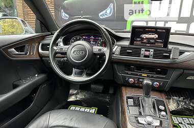 Лифтбек Audi A7 Sportback 2016 в Киеве