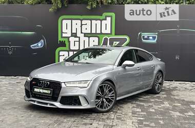 Лифтбек Audi A7 Sportback 2016 в Киеве