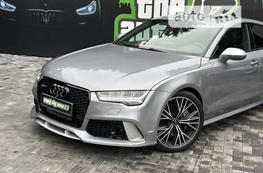 Лифтбек Audi A7 Sportback 2016 в Киеве