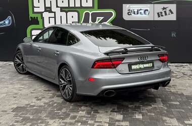 Лифтбек Audi A7 Sportback 2016 в Киеве