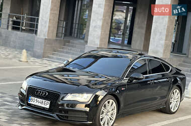 Лифтбек Audi A7 Sportback 2013 в 