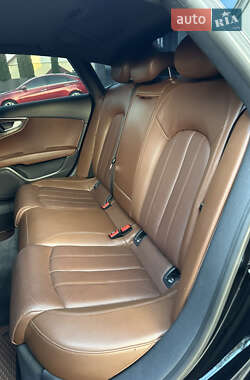 Лифтбек Audi A7 Sportback 2013 в 