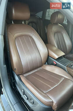 Лифтбек Audi A7 Sportback 2013 в 