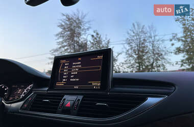 Лифтбек Audi A7 Sportback 2013 в 