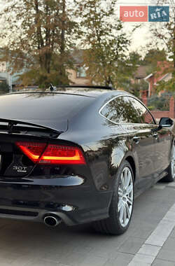 Лифтбек Audi A7 Sportback 2013 в 