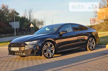 Ліфтбек Audi A7 Sportback 2018 в Тернополі