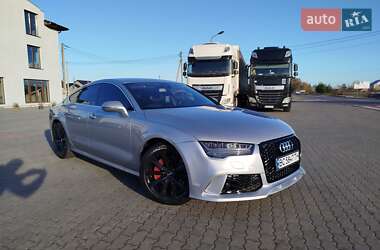 Ліфтбек Audi A7 Sportback 2015 в Яворові