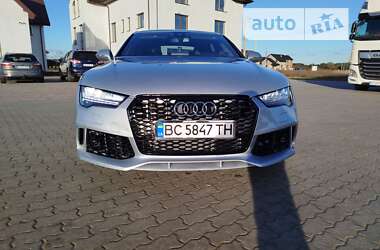 Ліфтбек Audi A7 Sportback 2015 в Яворові