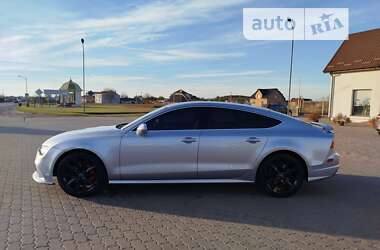 Ліфтбек Audi A7 Sportback 2015 в Яворові