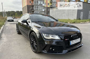 Ліфтбек Audi A7 Sportback 2011 в Чернігові