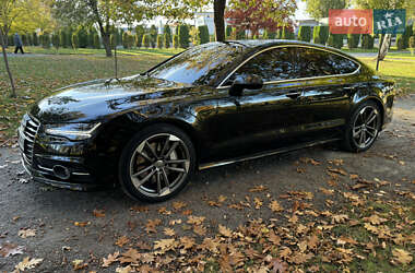 Лифтбек Audi A7 Sportback 2015 в Хмельницком