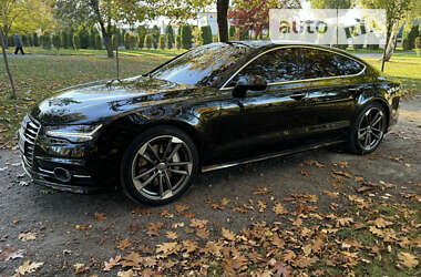 Ліфтбек Audi A7 Sportback 2015 в Хмельницькому