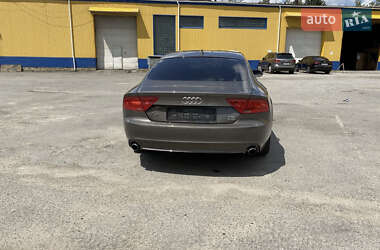 Лифтбек Audi A7 Sportback 2012 в Хмельницком