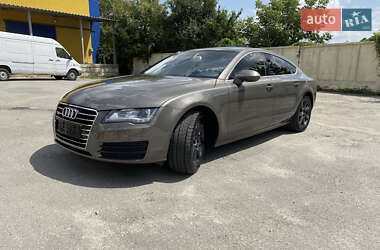 Лифтбек Audi A7 Sportback 2012 в Хмельницком