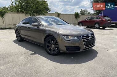 Лифтбек Audi A7 Sportback 2012 в Хмельницком