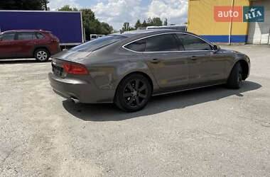 Лифтбек Audi A7 Sportback 2012 в Хмельницком