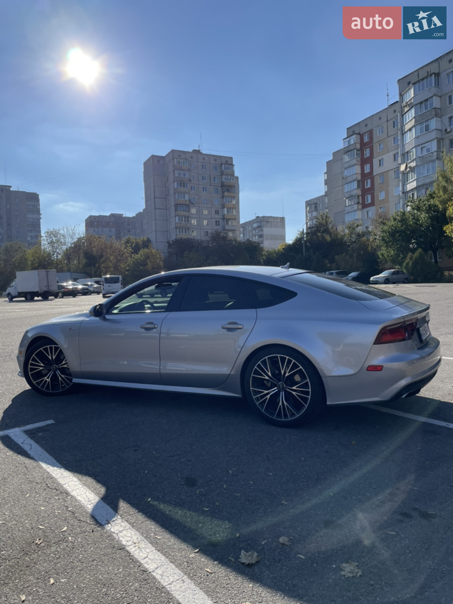 2017 Audi A7 - мініатюра 9