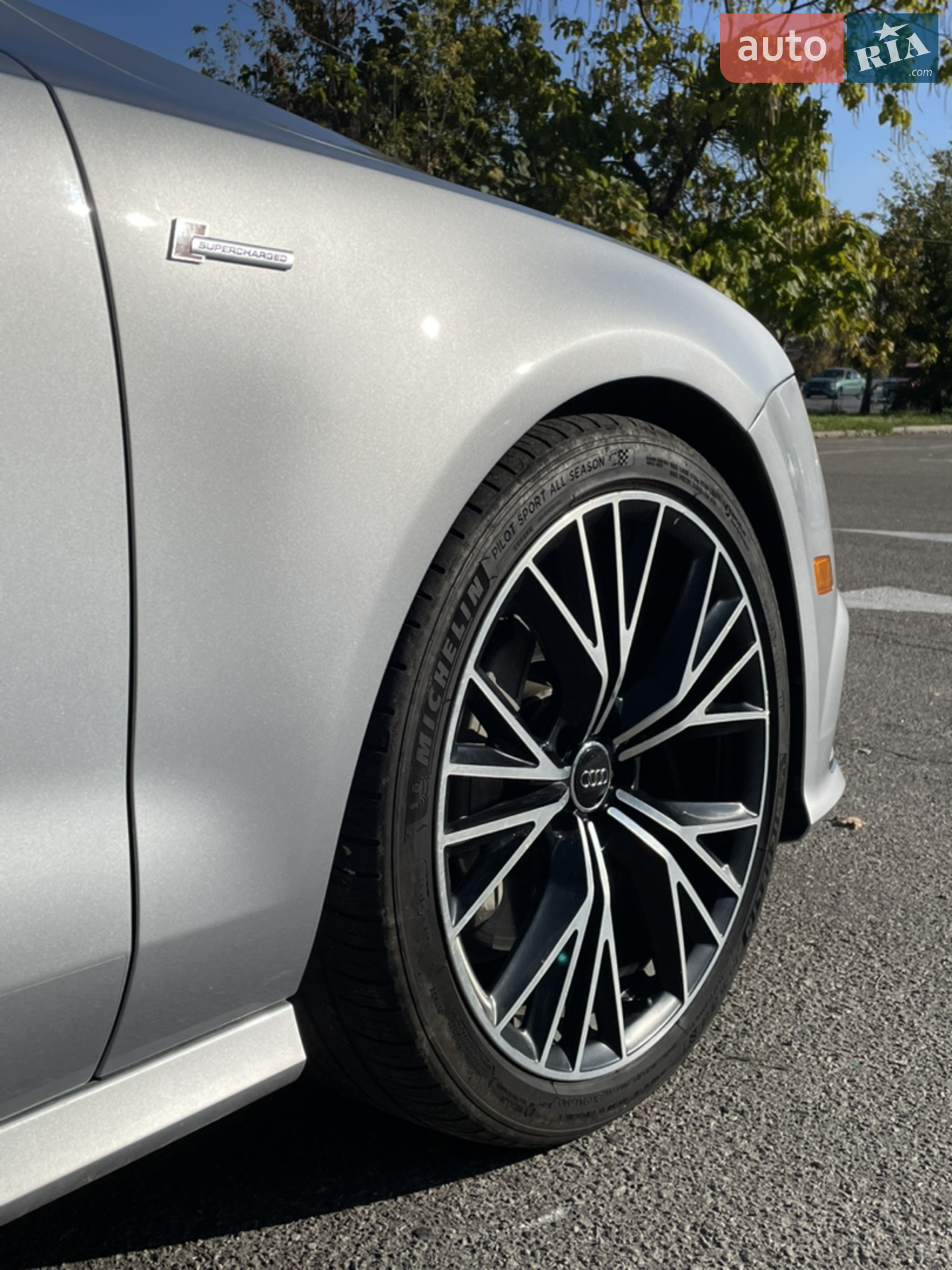 2017 Audi A7 - мініатюра 37
