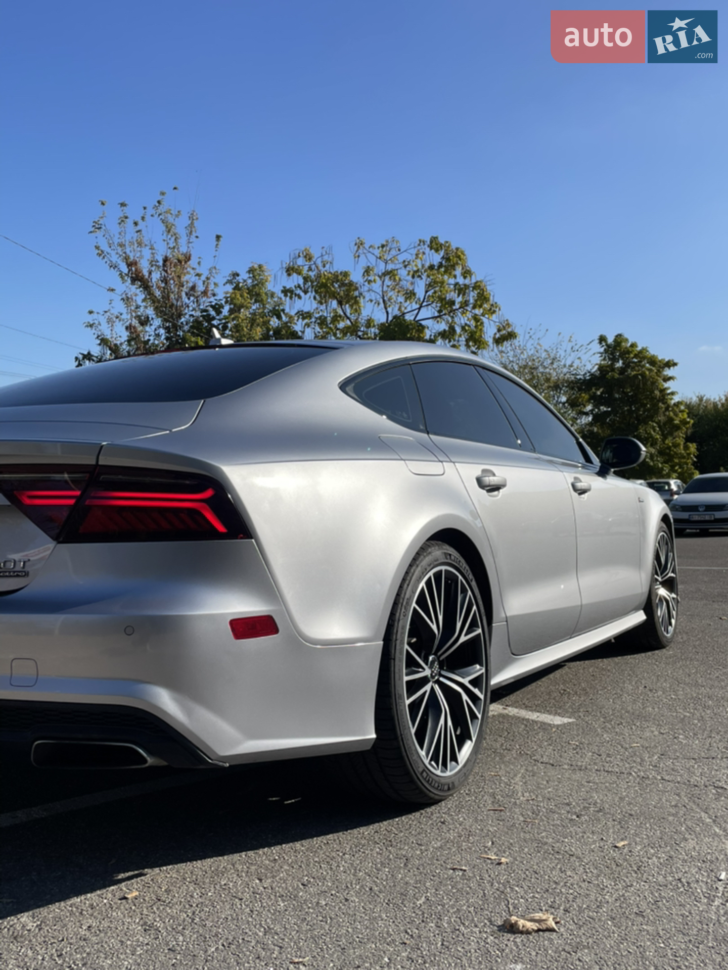 2017 Audi A7 - мініатюра 14