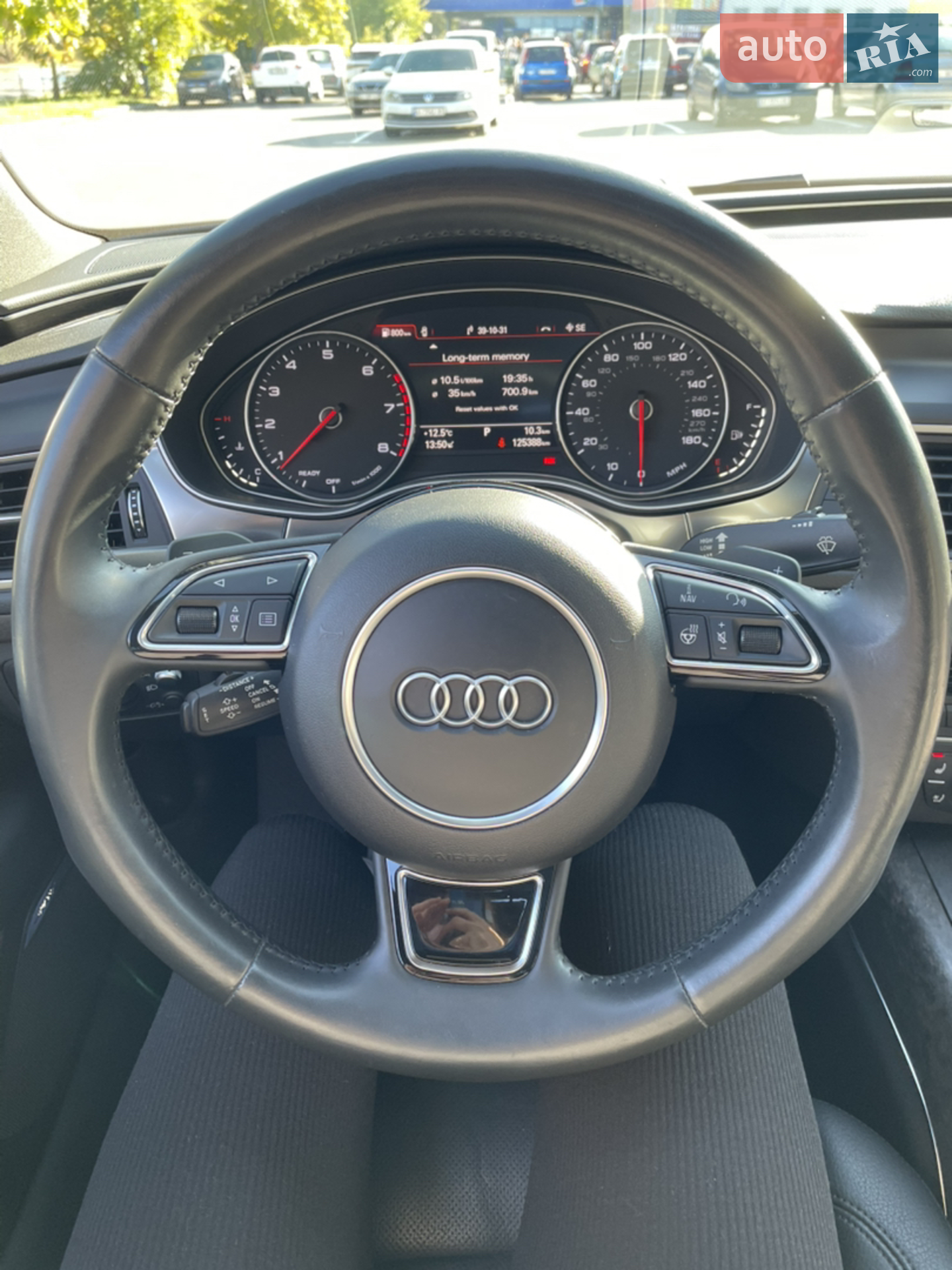 2017 Audi A7 - мініатюра 61