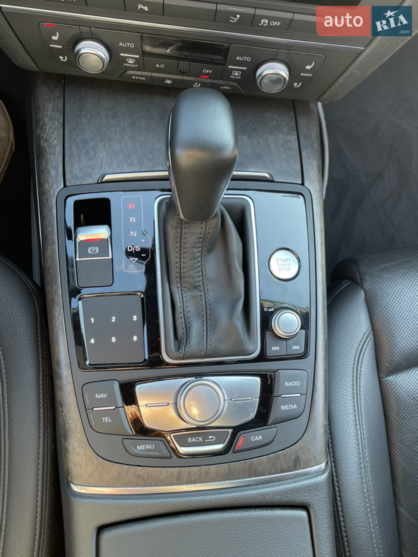 2017 Audi A7 - мініатюра 65
