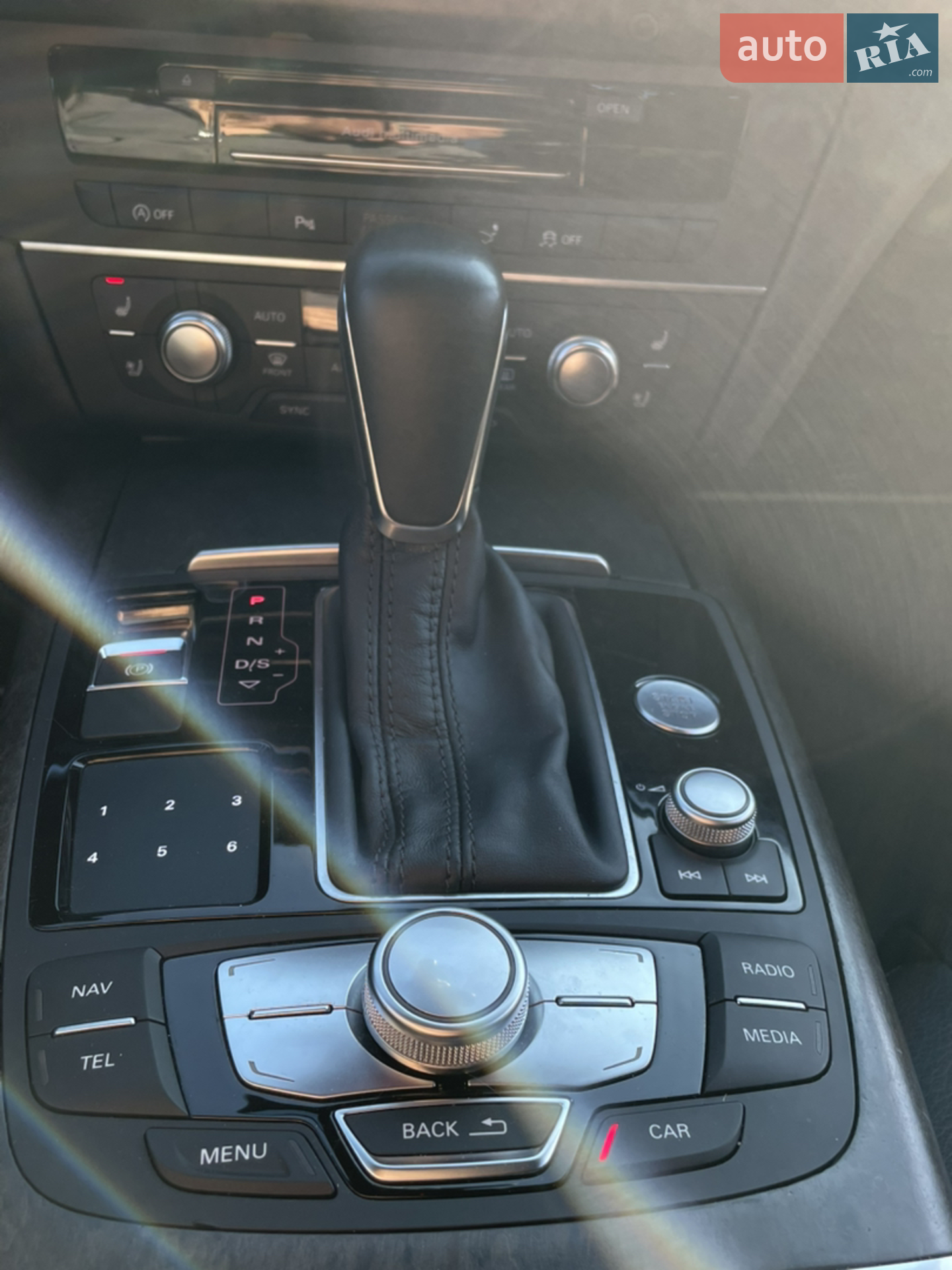 2017 Audi A7 - мініатюра 66