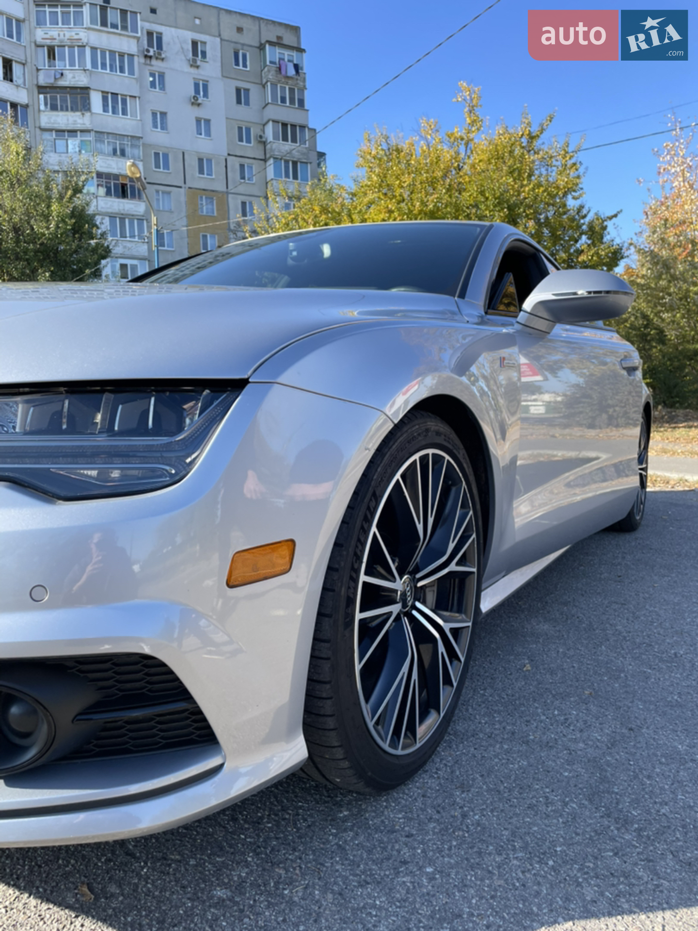 2017 Audi A7 - мініатюра 13