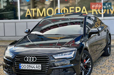 Ліфтбек Audi A7 Sportback 2015 в Одесі