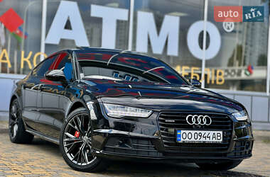 Лифтбек Audi A7 Sportback 2015 в Одессе