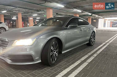 Лифтбек Audi A7 Sportback 2011 в Киеве