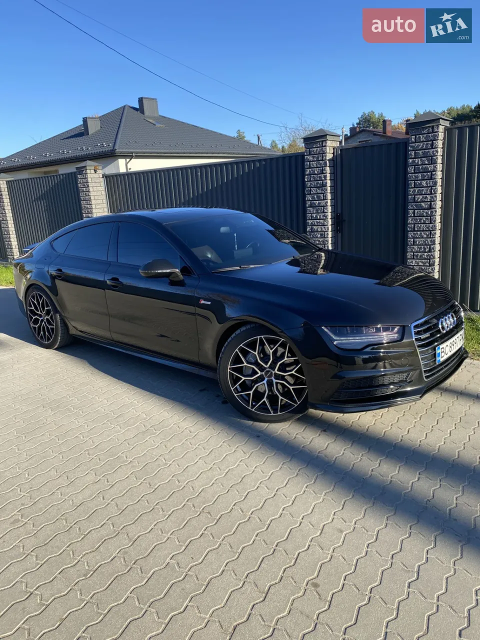 2014 Audi A7 - мініатюра 22