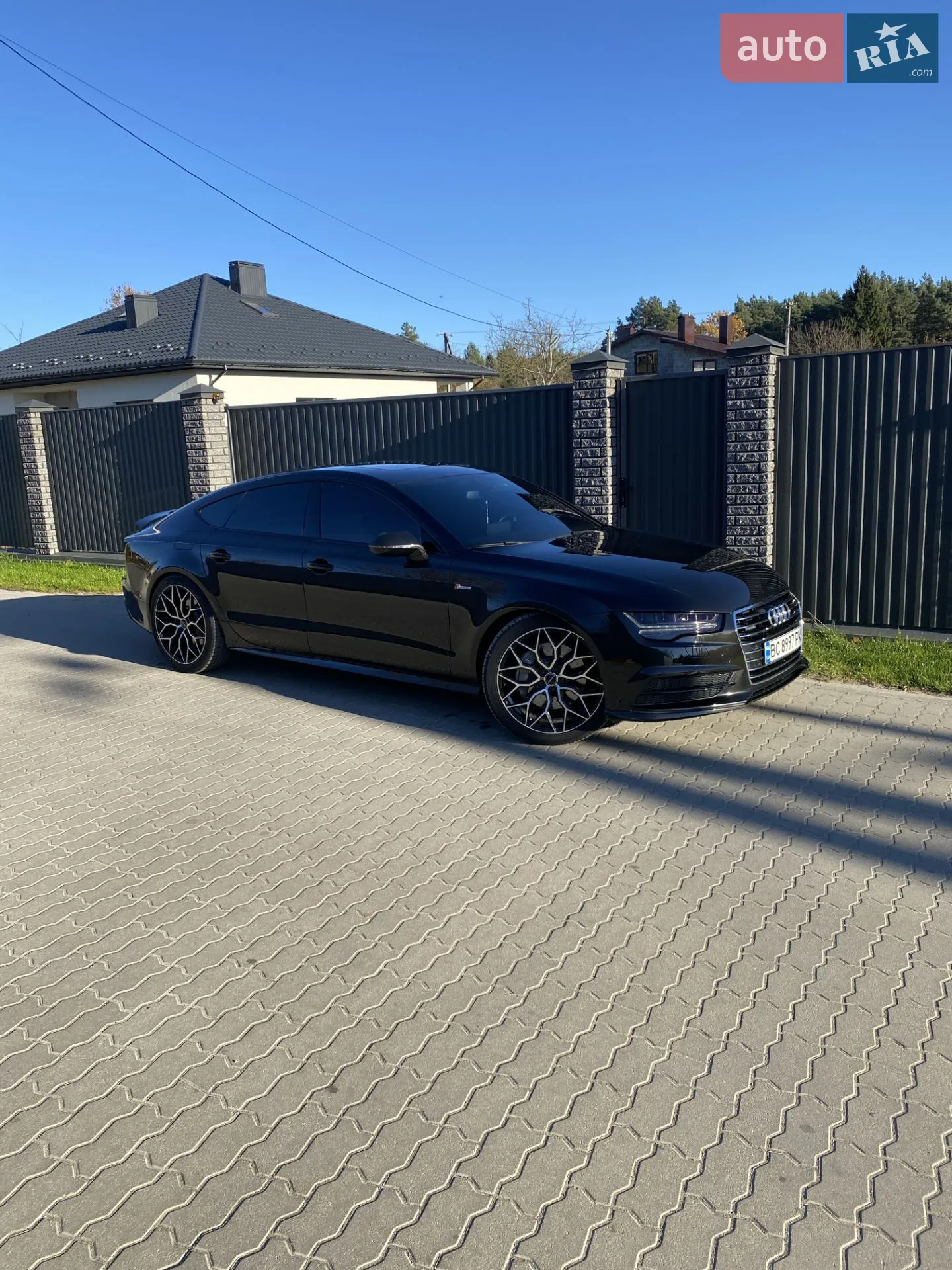 2015 Audi A7 - мініатюра 9