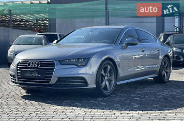 Ліфтбек Audi A7 Sportback 2015 в Мукачевому