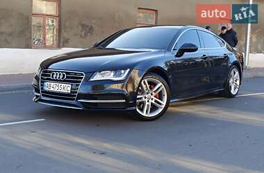 Лифтбек Audi A7 Sportback 2012 в Могилев-Подольске