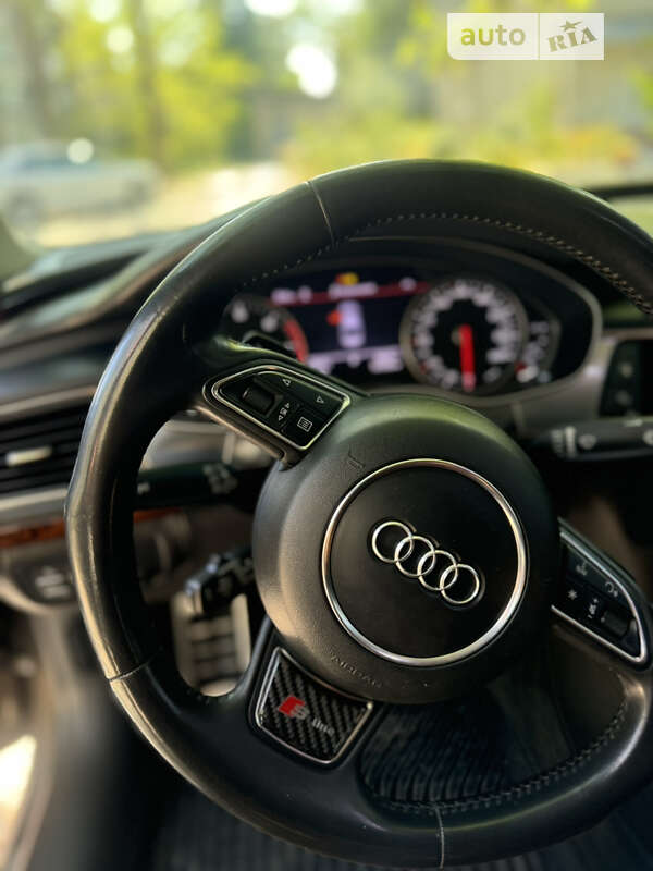 Ліфтбек Audi A7 Sportback 2010 в Болграді фото 3 Ліфтбек Audi A7 Sportback 2010 в Болграді