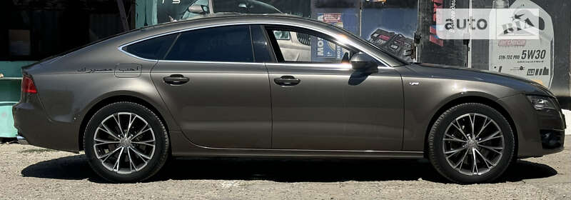 Ліфтбек Audi A7 Sportback 2010 в Болграді фото 8 Ліфтбек Audi A7 Sportback 2010 в Болграді