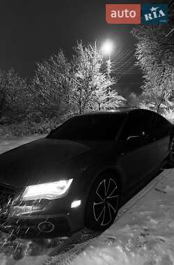 Лифтбек Audi A7 Sportback 2014 в Харькове