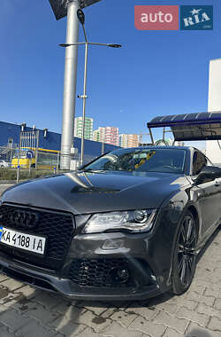 Ліфтбек Audi A7 Sportback 2012 в Дніпрі