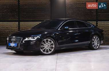 Ліфтбек Audi A7 Sportback 2012 в Луцьку