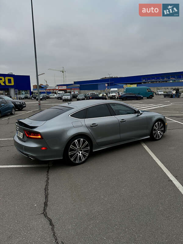 Лифтбек Audi A7 Sportback 2014 в Виннице фото 3 Лифтбек Audi A7 Sportback 2014 в Виннице