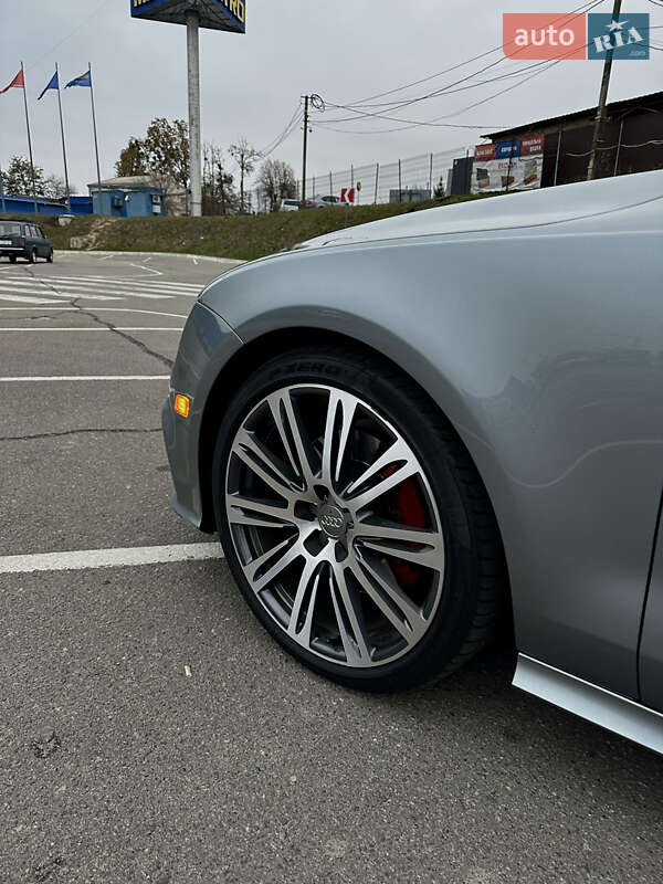 Лифтбек Audi A7 Sportback 2014 в Виннице фото 9 Лифтбек Audi A7 Sportback 2014 в Виннице